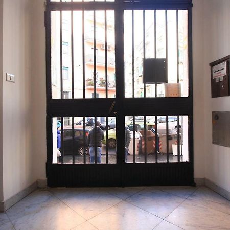 הוילה נאפולי La Casa Di Geppa מראה חיצוני תמונה