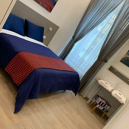 הוילה נאפולי La Casa Di Geppa מראה חיצוני תמונה