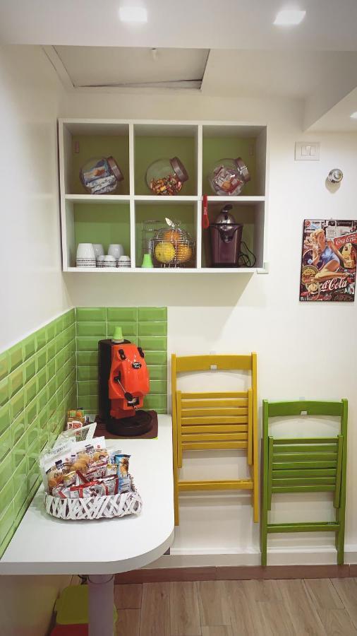 הוילה נאפולי La Casa Di Geppa מראה חיצוני תמונה