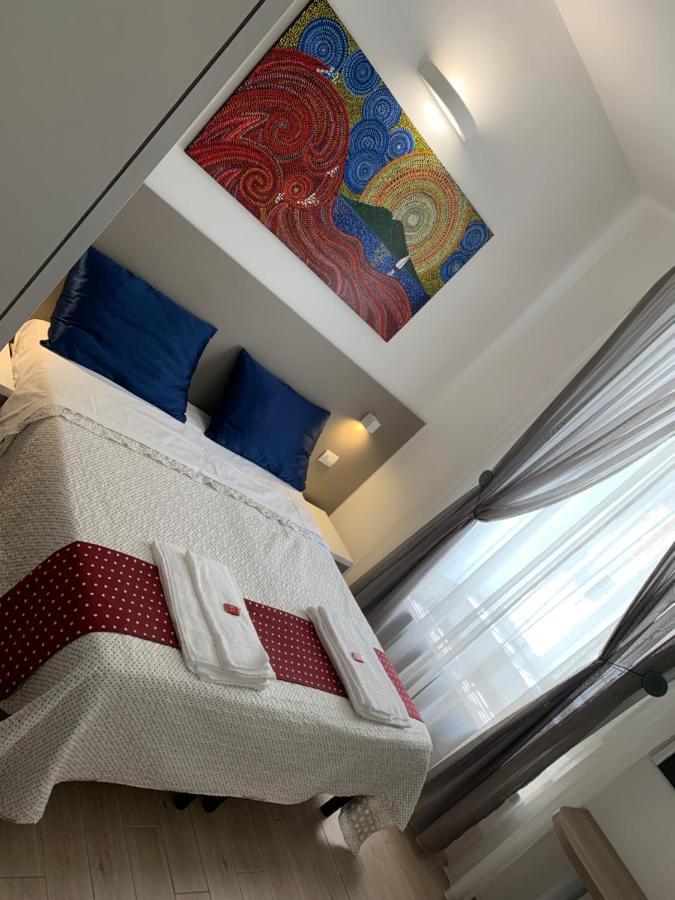 הוילה נאפולי La Casa Di Geppa מראה חיצוני תמונה