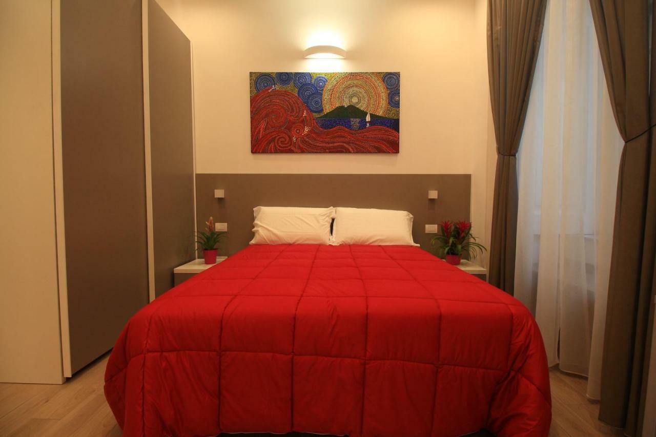 הוילה נאפולי La Casa Di Geppa מראה חיצוני תמונה