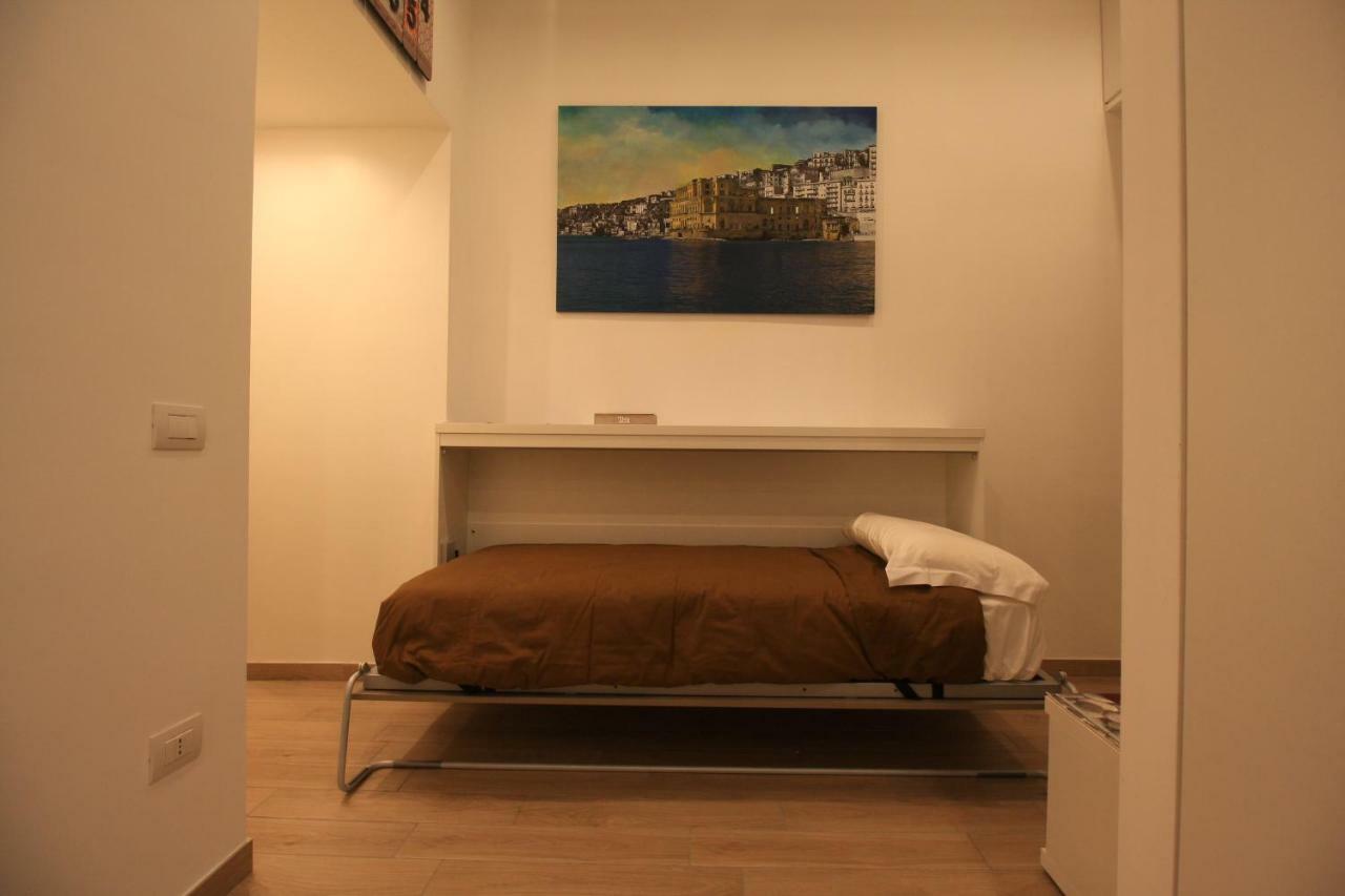הוילה נאפולי La Casa Di Geppa מראה חיצוני תמונה