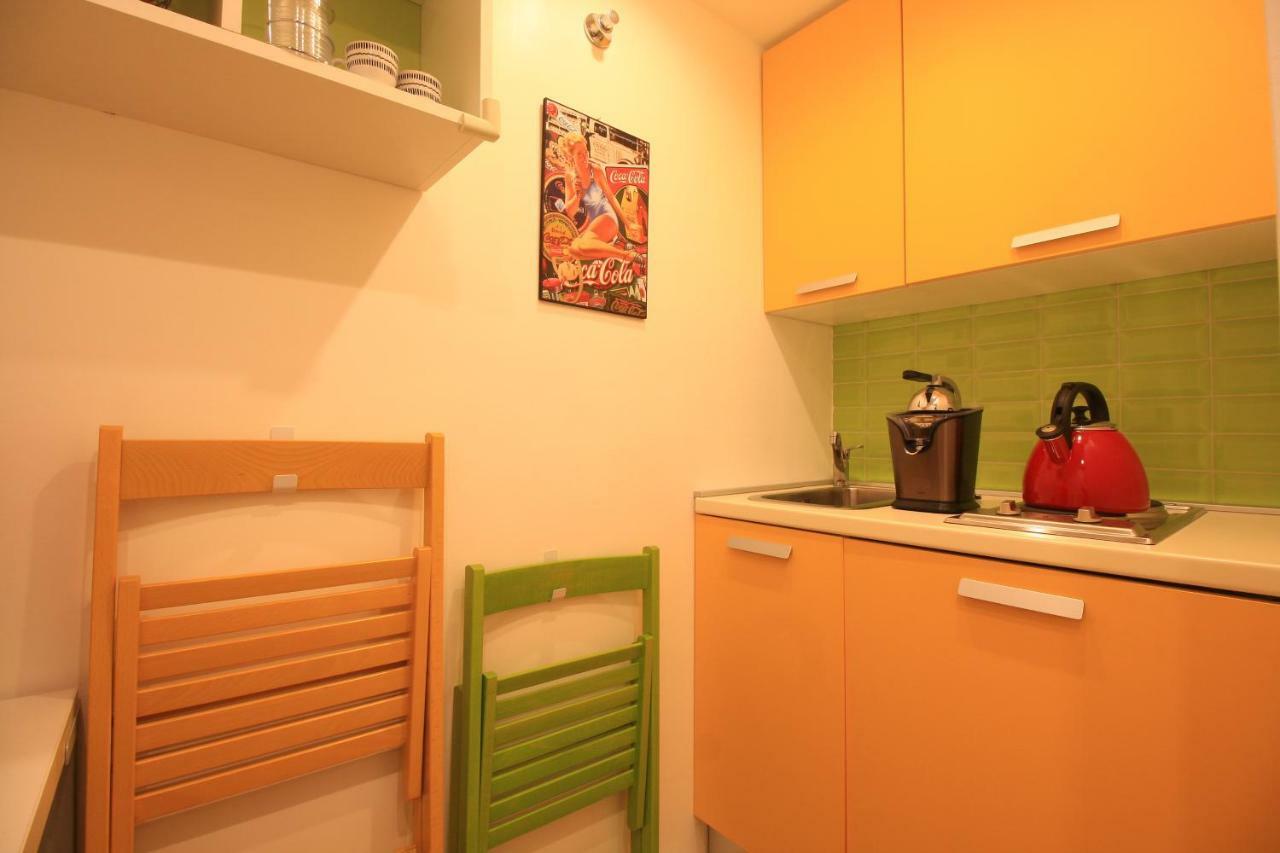 הוילה נאפולי La Casa Di Geppa מראה חיצוני תמונה