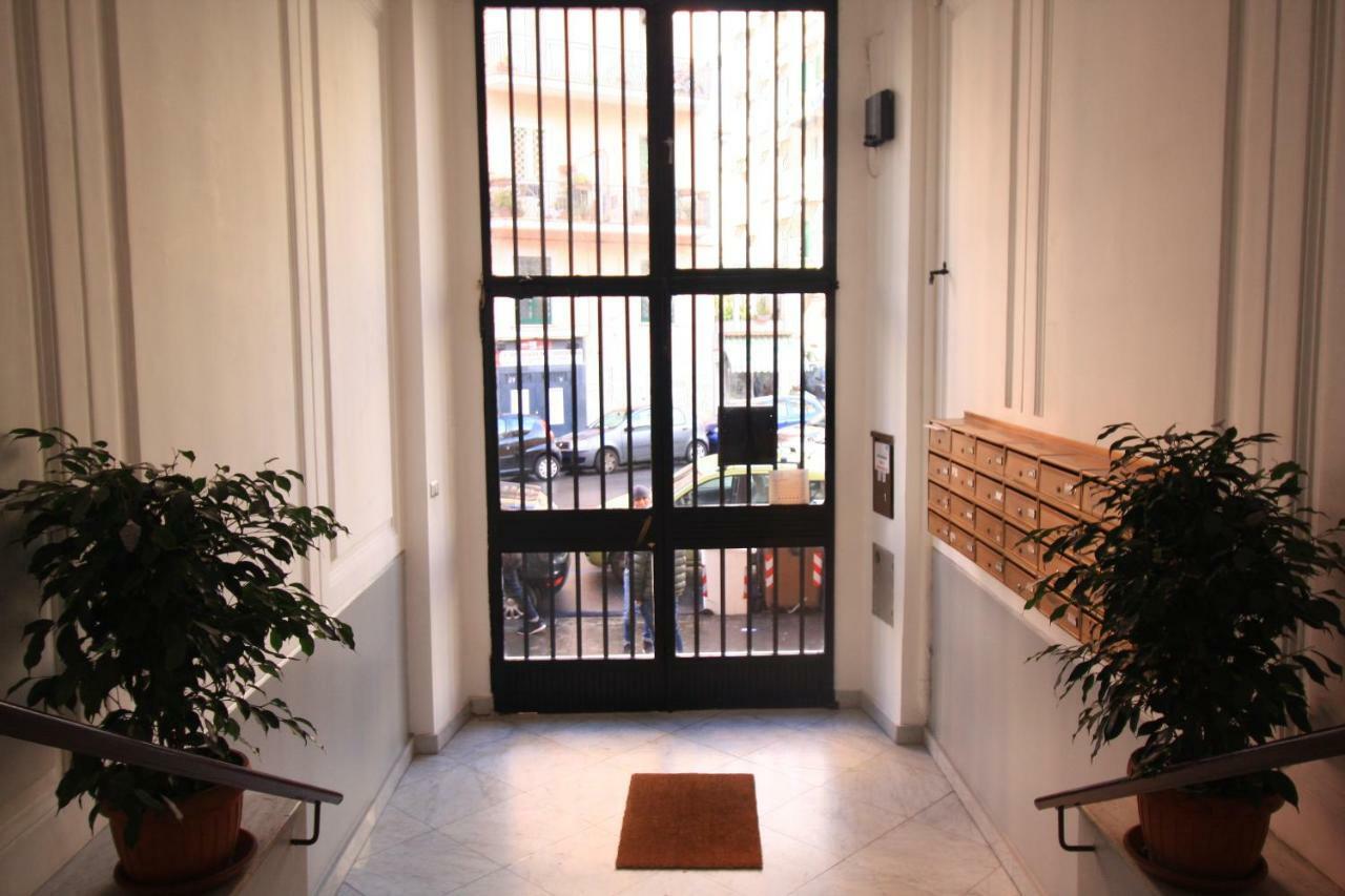 הוילה נאפולי La Casa Di Geppa מראה חיצוני תמונה