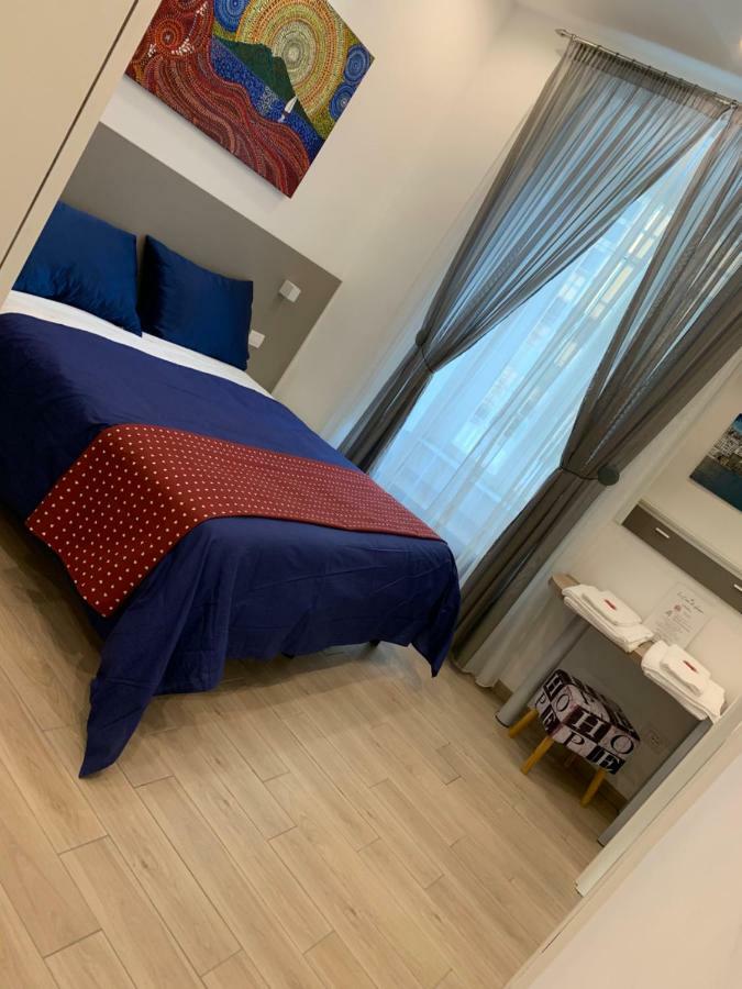 הוילה נאפולי La Casa Di Geppa מראה חיצוני תמונה